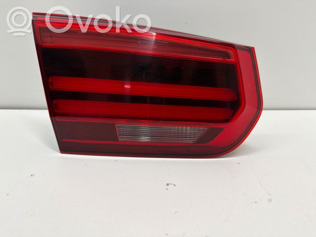 BMW 3 F30 F35 F31 Lampy tylnej klapy bagażnika 