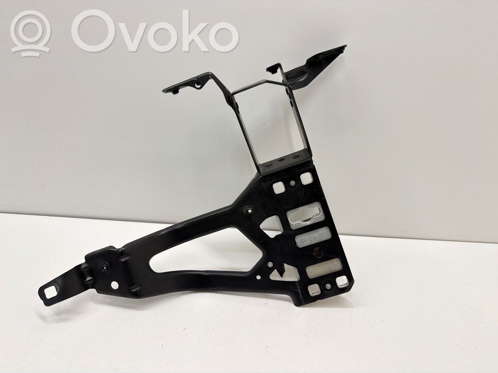 BMW 5 E60 E61 Front bumper mounting bracket 