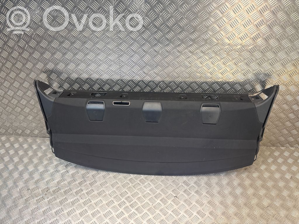 BMW 3 F30 F35 F31 Półka tylna bagażnika 