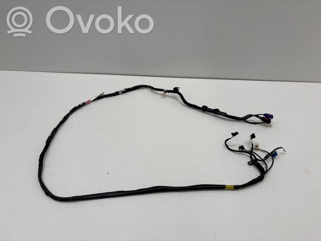 Tesla Model 3 Cableado de la cámara 