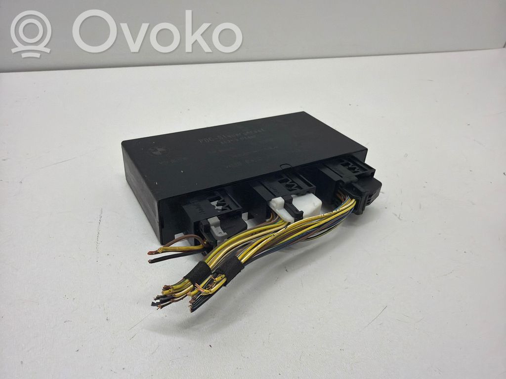 Parking PDC control unit/module   66219176682