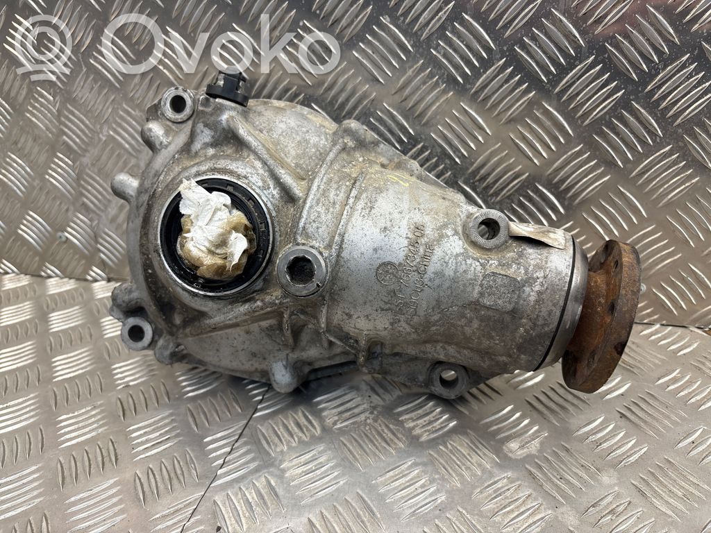 Mechanizm różnicowy przedni / Dyferencjał   7584517,EAF95Z247