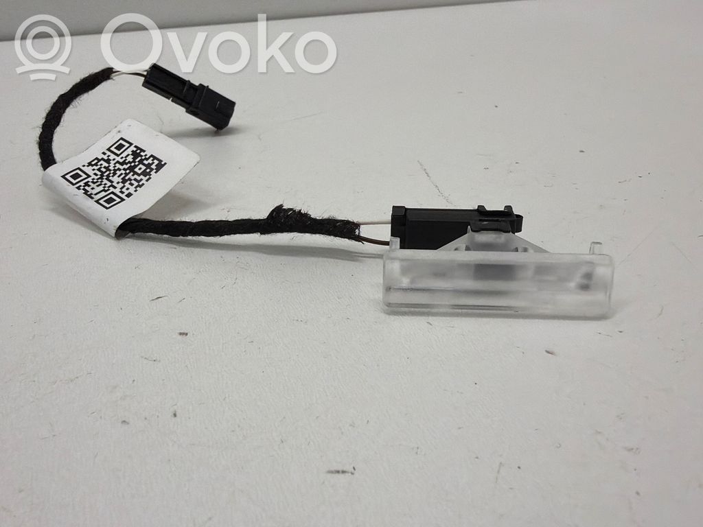 Tesla Model 3 Other center console (tunnel) element 