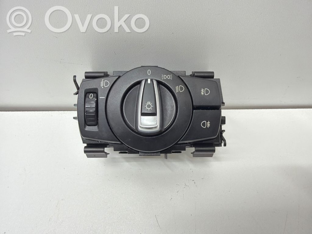 BMW 3 E90 E91 Light switch 