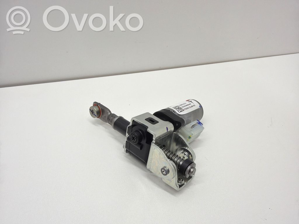 Tesla Model Y Steering rack mechanical part 