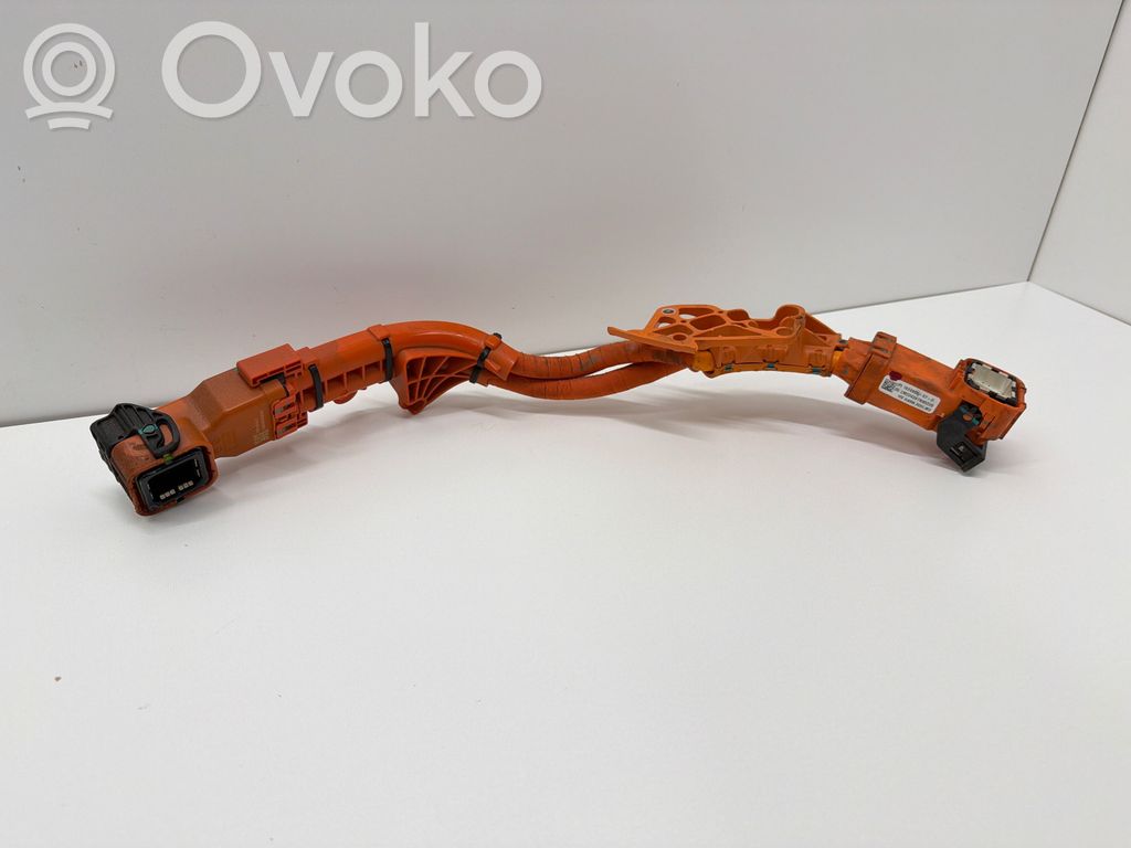 Tesla Model Y High voltage cable 