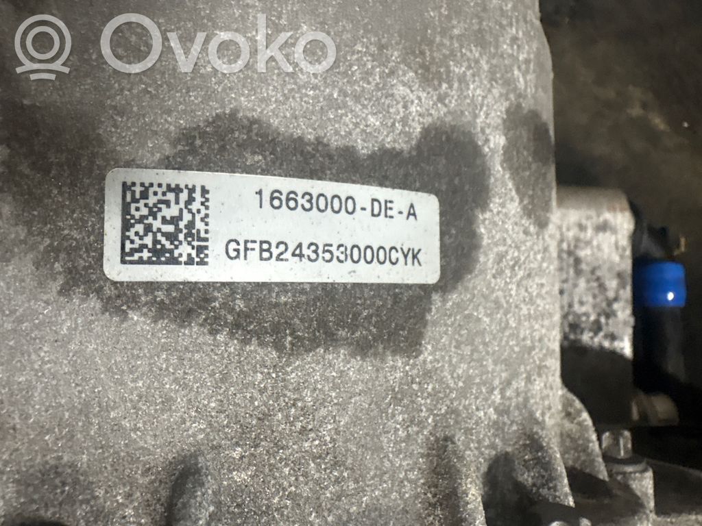 Tesla Model Y Elektromobilio variklis 
