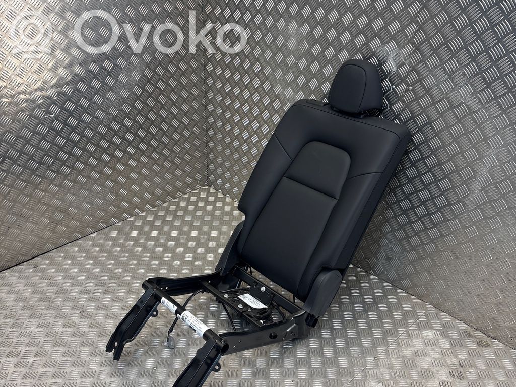 Tesla Model Y Rücksitzbank 