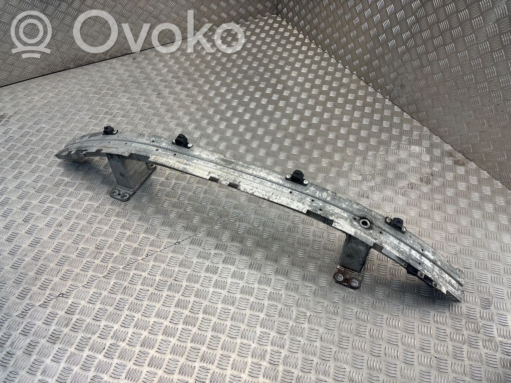 BMW 5 E60 E61 Priekšpusē bampera sija / balka 