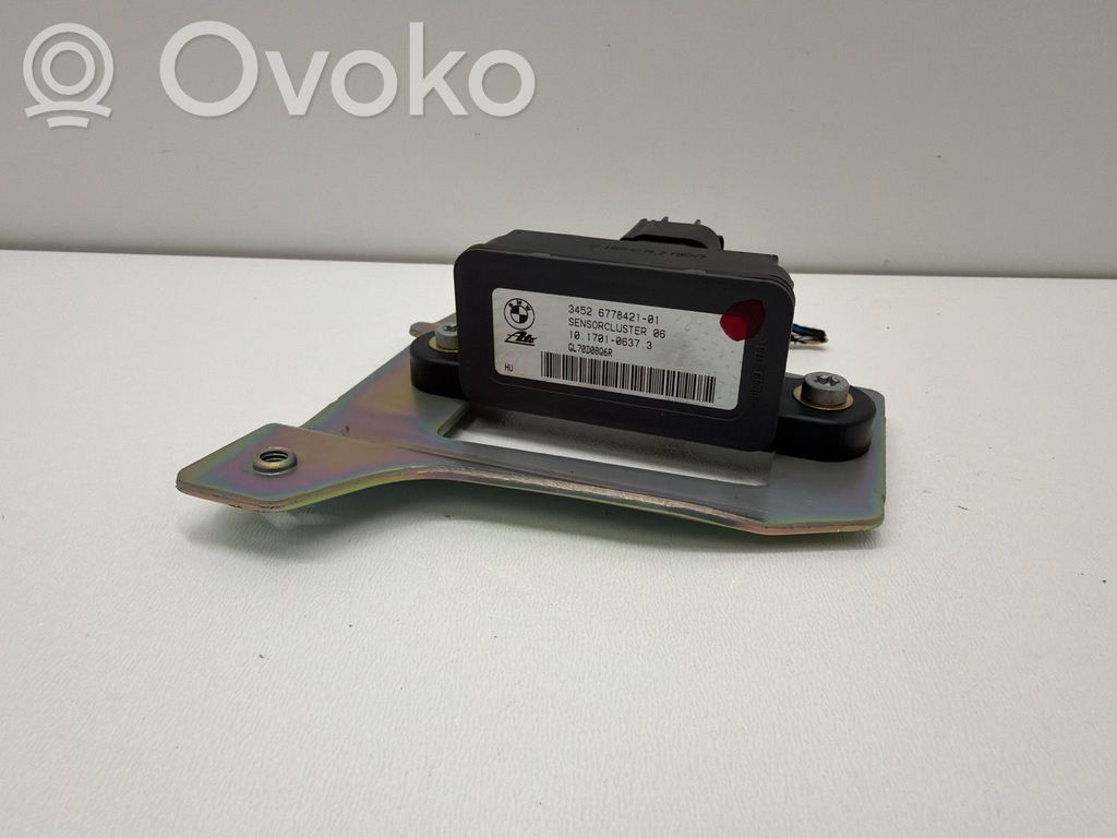 Acceleration sensor   6784959,D001ZNFE,14786210