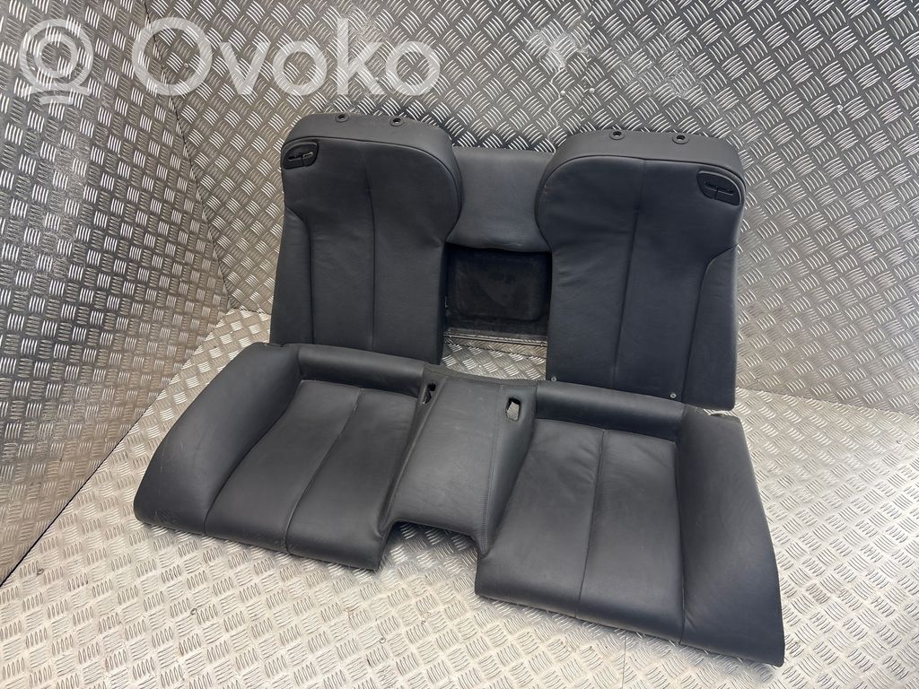 BMW 6 F12 F13 Fotel tylny 