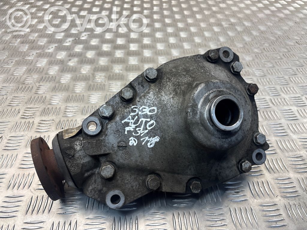 BMW 3 GT F34 Front differential 