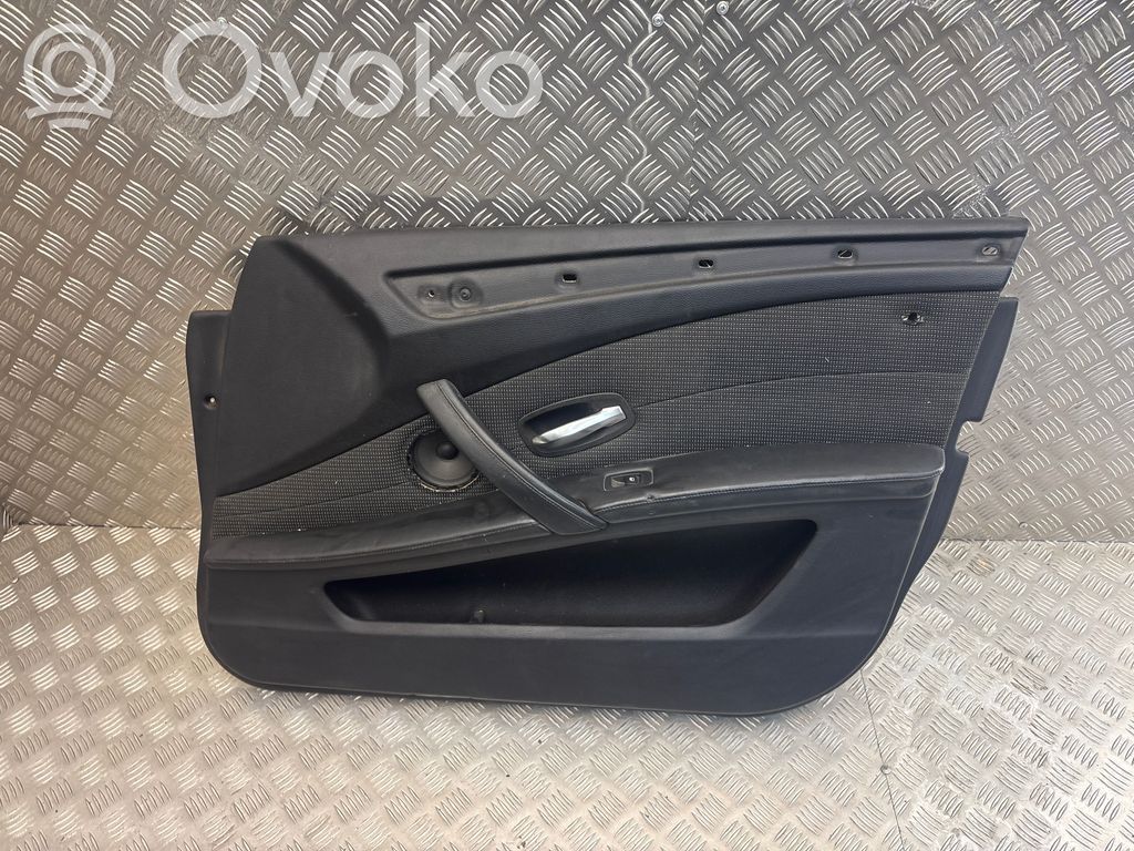 Front door card panel trim   E1369335,220408140711