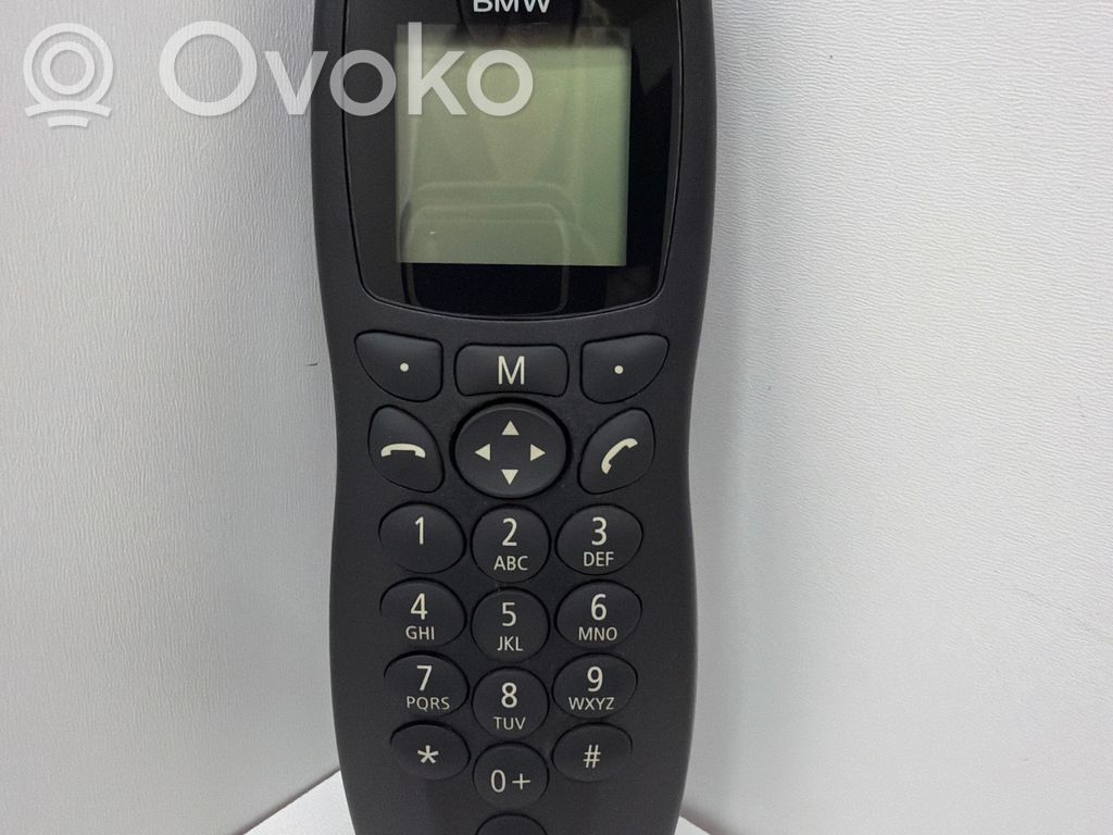 BMW 5 E60 E61 Phone 