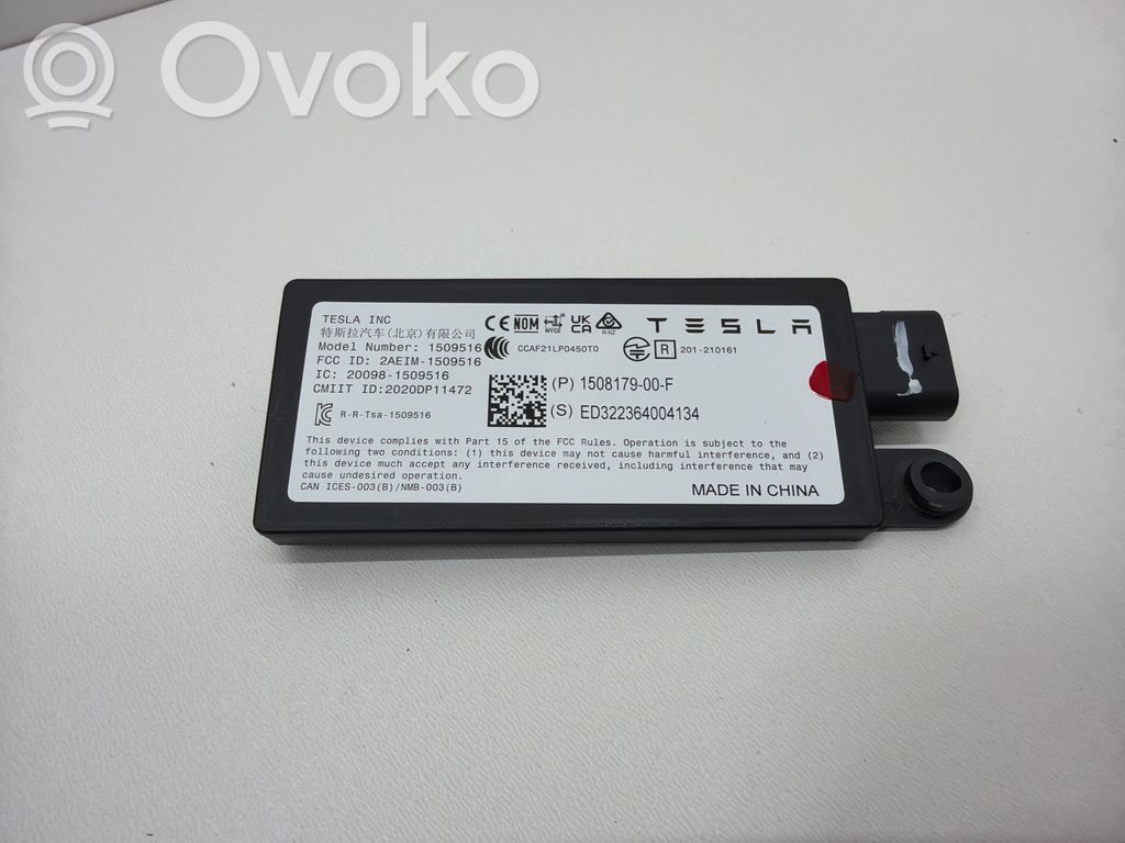 Tesla Model Y Bluetooth modulis 