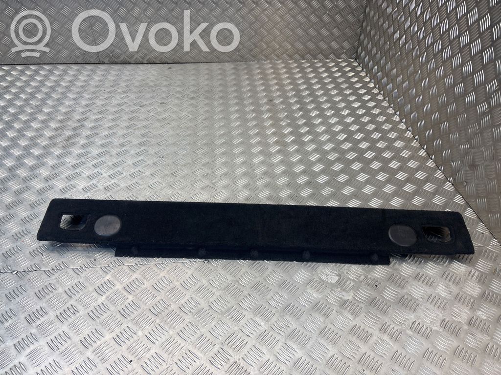 BMW 5 E60 E61 Altro elemento di rivestimento bagagliaio/baule 