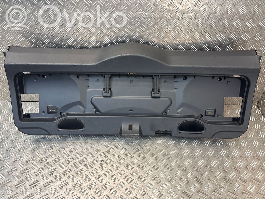 BMW 5 E60 E61 Tailgate trim 