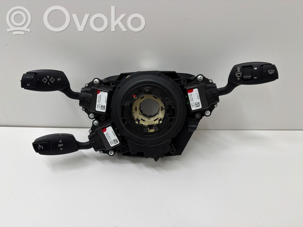 BMW 5 E60 E61 Wiper turn signal indicator stalk/switch 