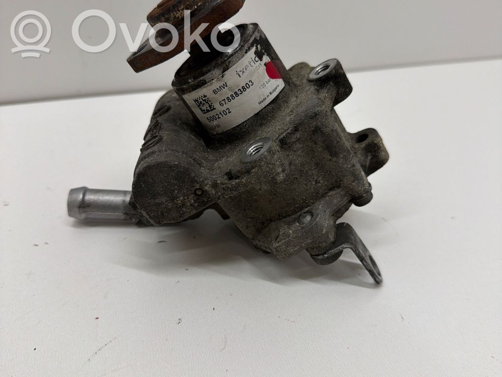 Power steering pump   678883803,5002102