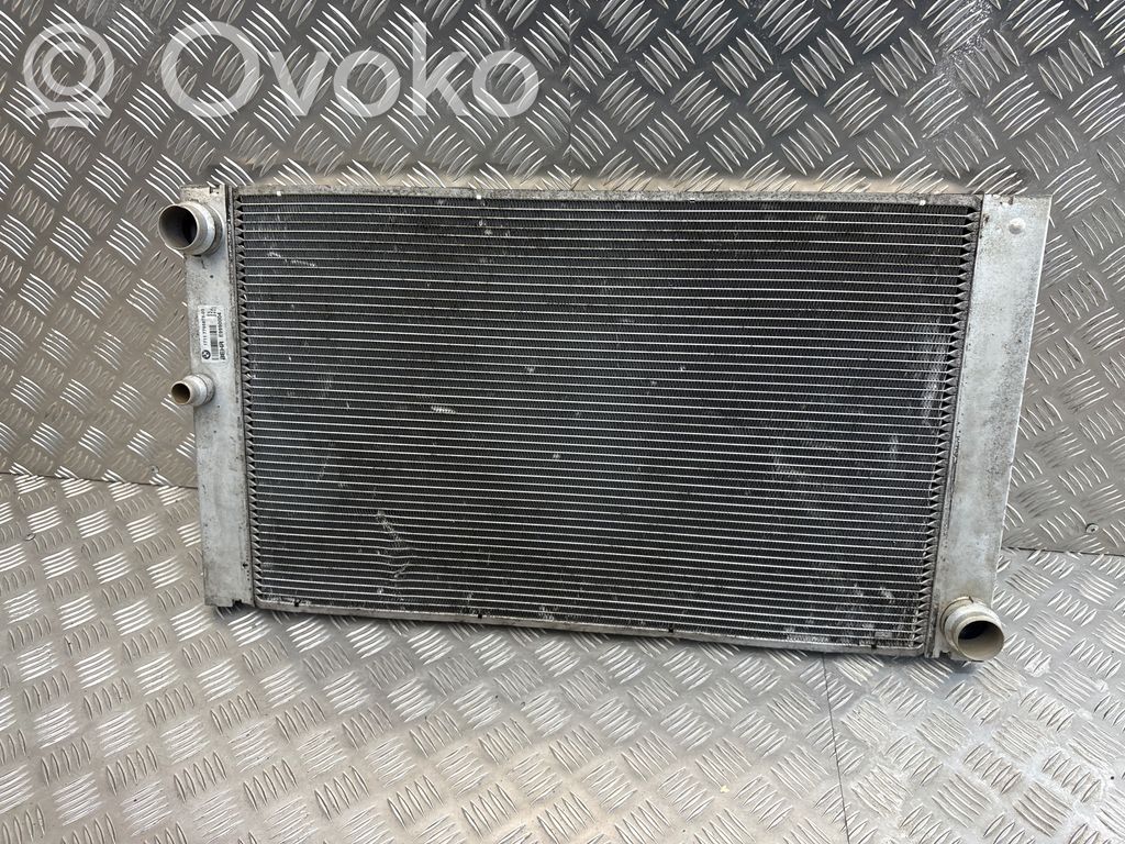 BMW 5 E60 E61 Wasserkühler 