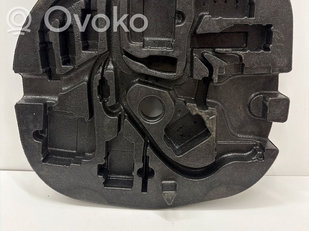 BMW 5 E60 E61 Garniture de section de roue de secours 