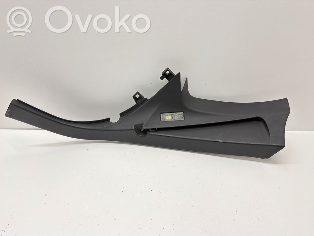 BMW 5 E60 E61 Suport fixare panou colete 