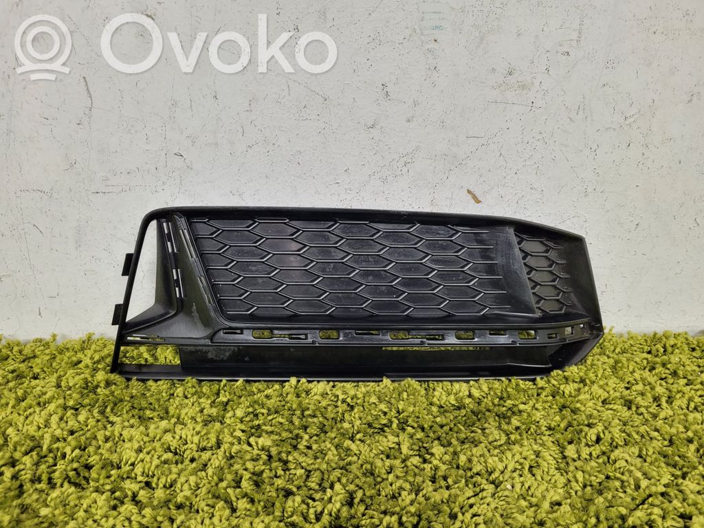 Audi A4 S4 B9 Grilă inferioară bară față 