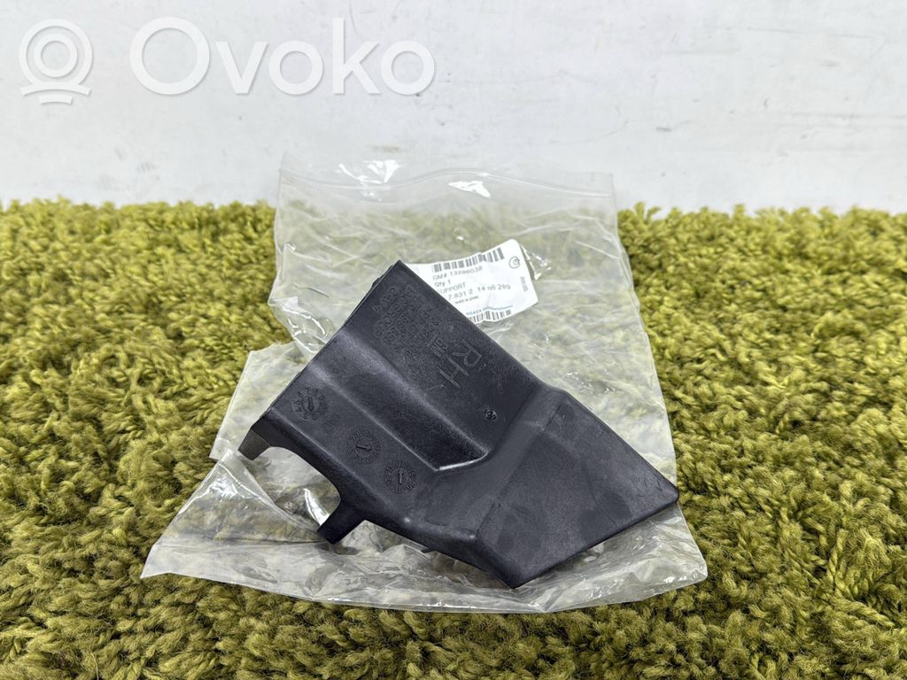 Front bumper mounting bracket   13286038,13286038