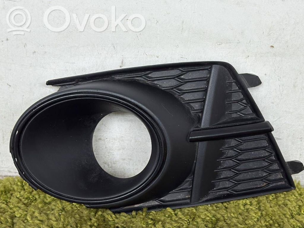 Audi A6 S6 C7 4G Grilă/ornament proiector ceață față 