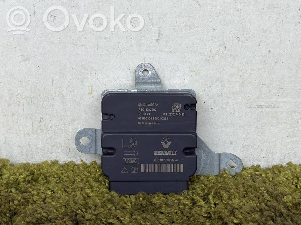 Renault Master III Airbag control unit/module 
