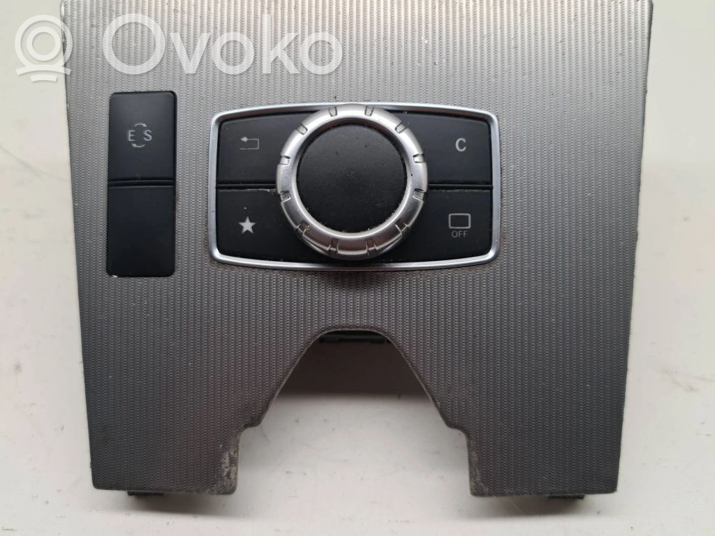 Mercedes-Benz E W212 Panel radia 
