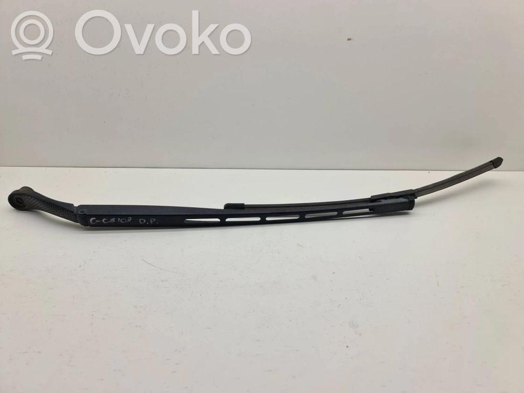 Citroen C5 Front wiper blade arm 