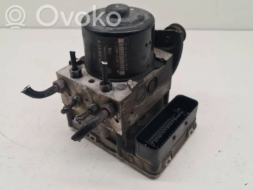 Porsche Cayenne (92A) ABS Pump 