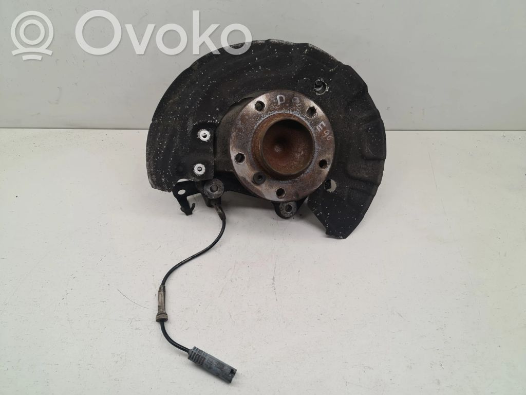 BMW 3 E90 E91 Priekšējā riteņa rumbas vārpstas šarnīrs (stupica, capfa) 