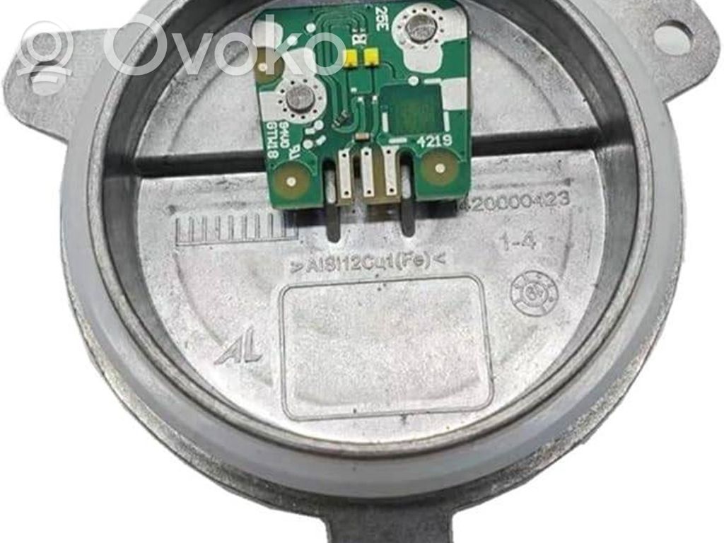 BMW 3 G20 G21 Modulo di controllo ballast LED 