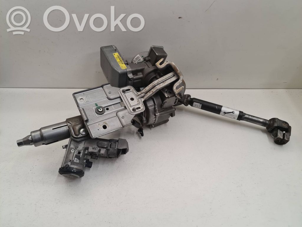 Ford Fiesta Steering wheel axle set 