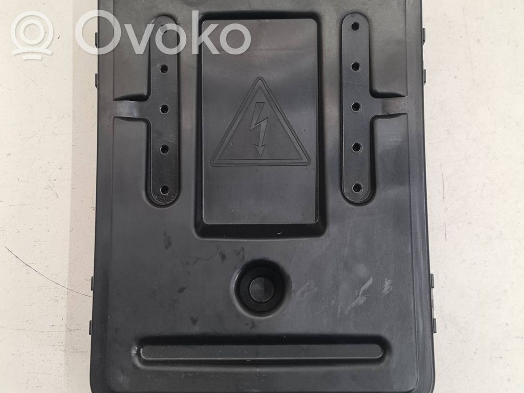 Renault Captur II Fuse box set 