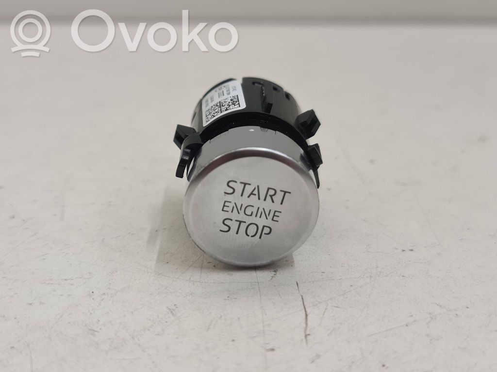 Audi Q7 4M Engine start stop button switch 
