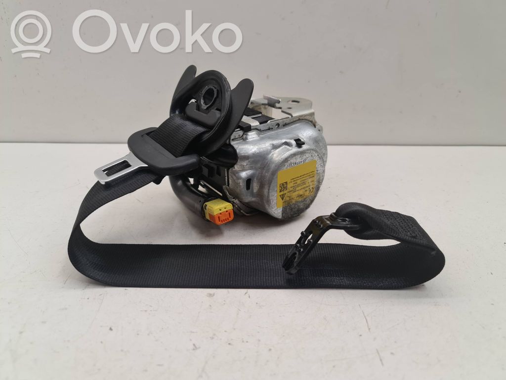 Audi Q7 4M Ceinture de sécurité arrière 