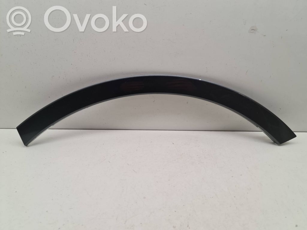 Audi Q7 4M Listwa / Nakładka na błotnik przedni 
