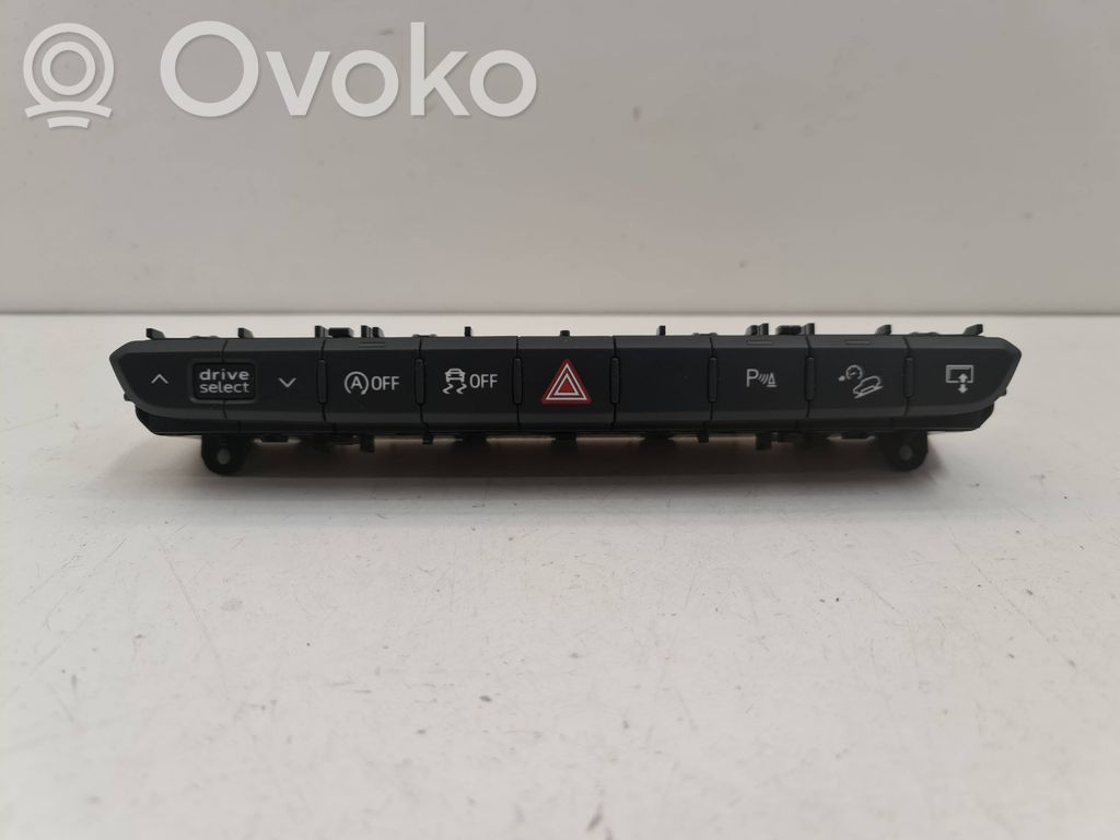 Audi Q7 4M Multifunctional control switch/knob 