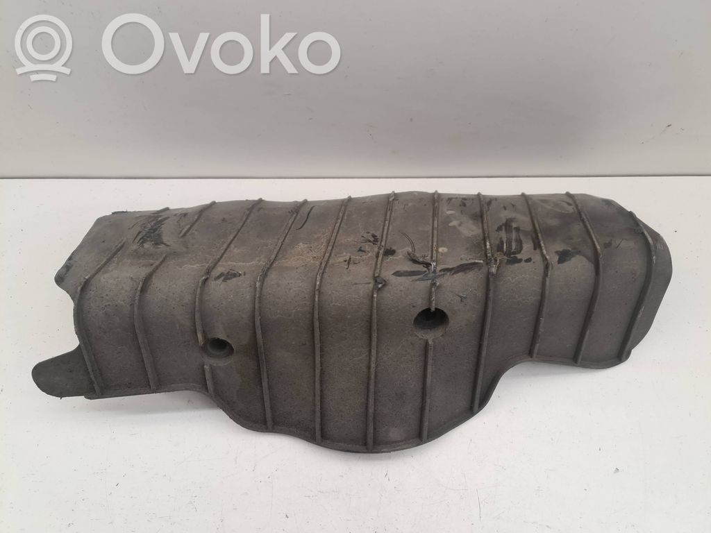 Audi Q7 4M Rear underbody cover/under tray 