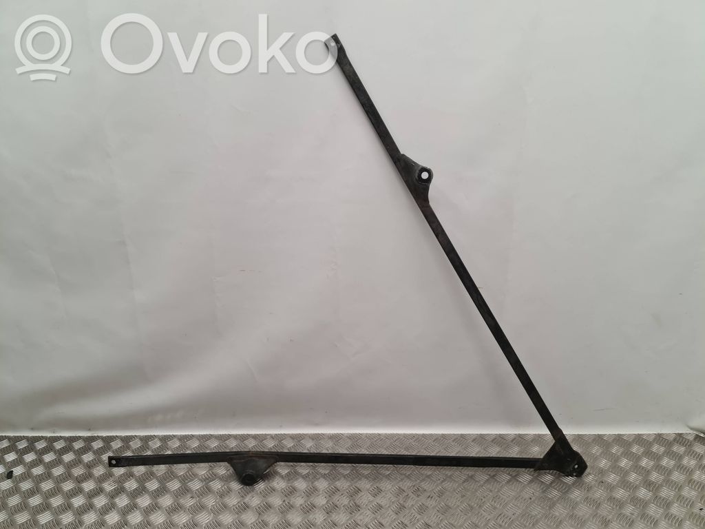 Audi Q7 4M Diagonalstrebe hinten 