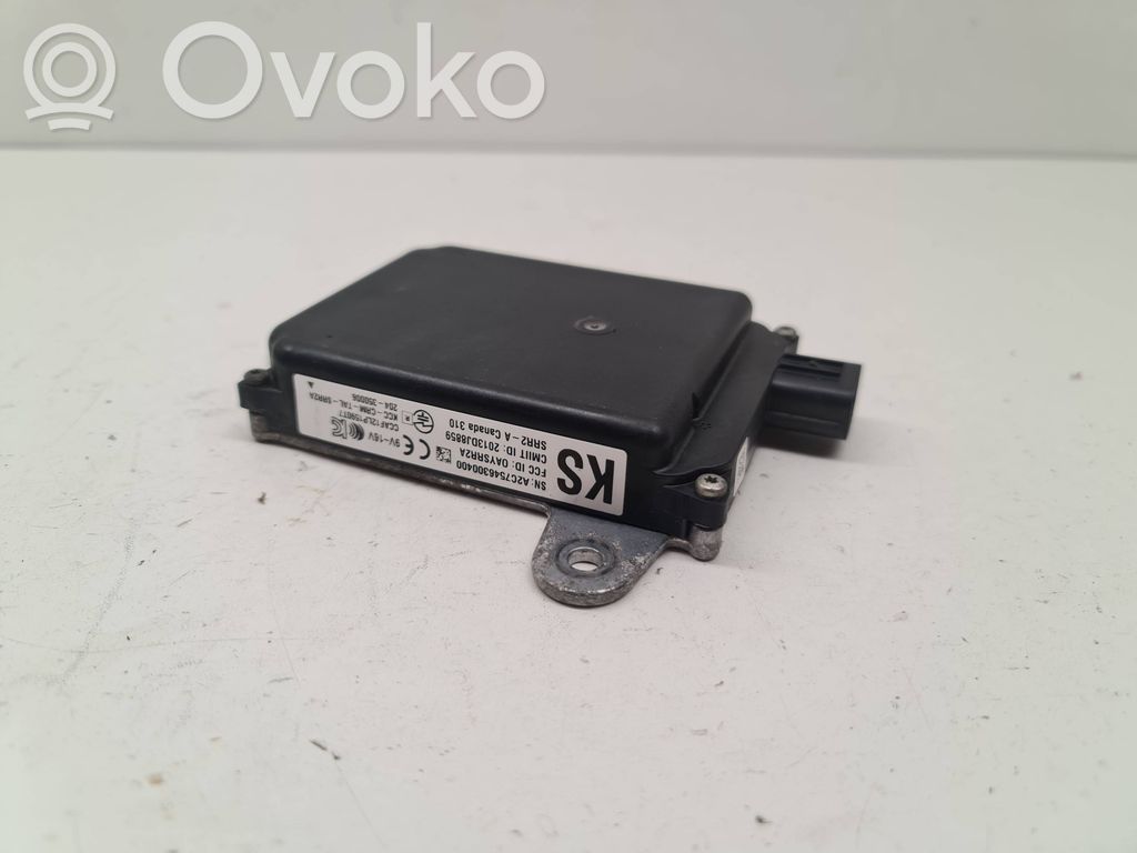 Toyota Land Cruiser (J150) Moduł martwego pola 