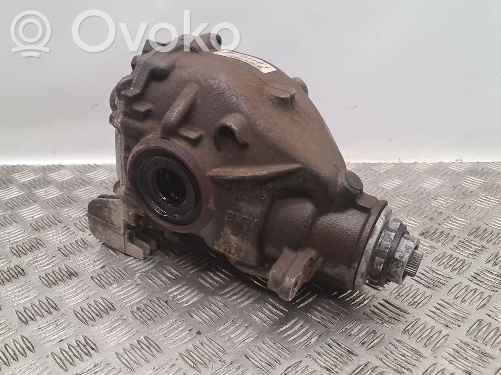 BMW Z4 E89 Rear differential 