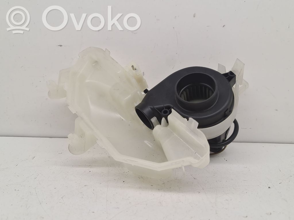 BMW Z4 E89 Valdymo bloko aušintuvas 