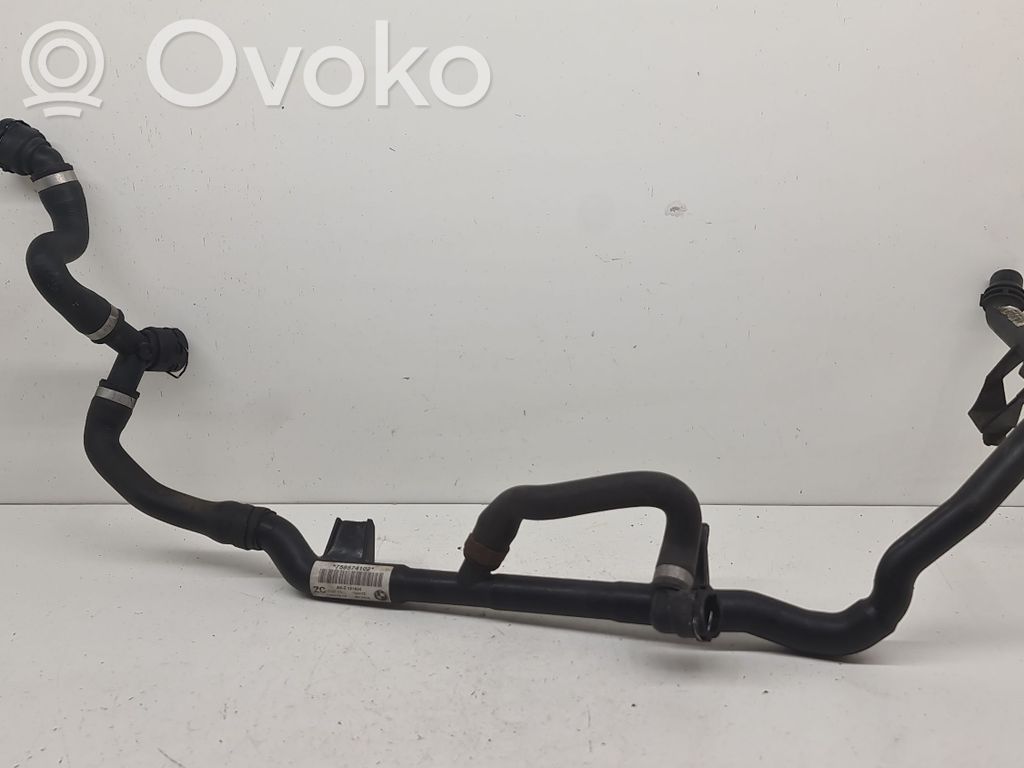 BMW Z4 E89 Caurulīte (-es) / šļūtene (-es) 