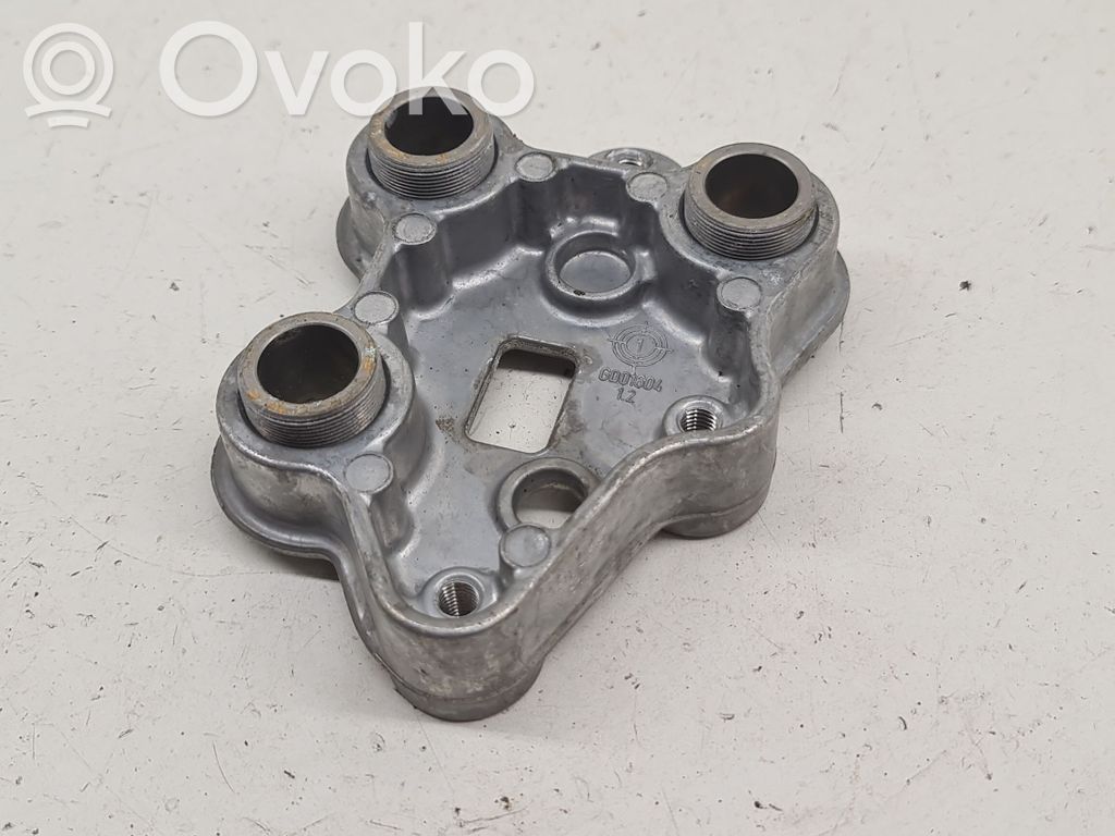 Bracket in trunk/boot   7192958,54377192958