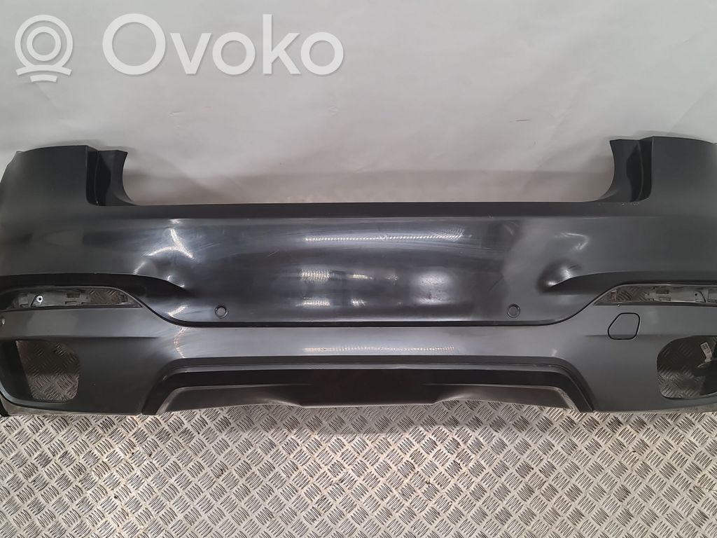 BMW X6 F16 Parachoques 