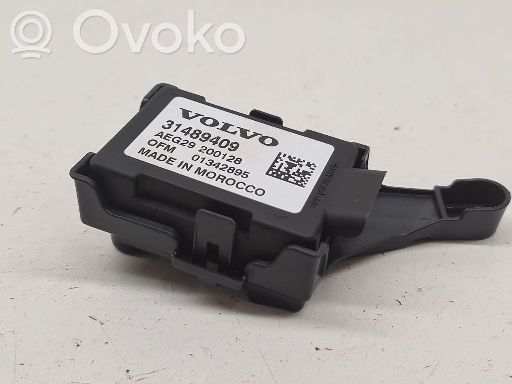 Volvo V60 Other control units/modules 